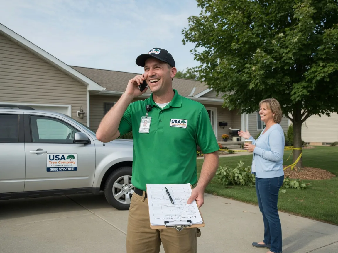 Tree Care Towanda, IL FAQs